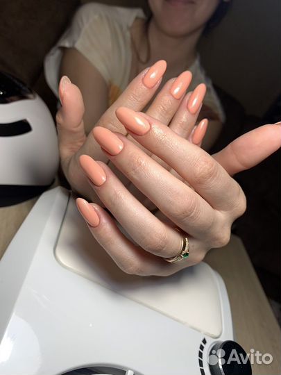 Мастер маникюра на дому