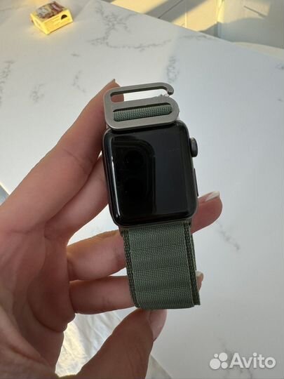 Часы apple watch 3