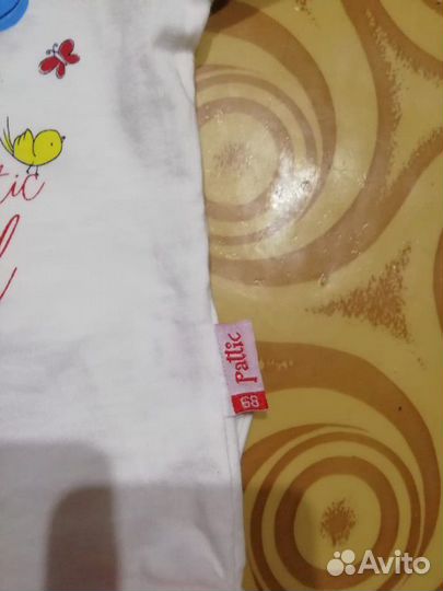 Костюмчик для девочки