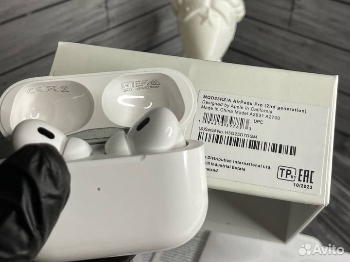 Airpods Pro 2 USB-C