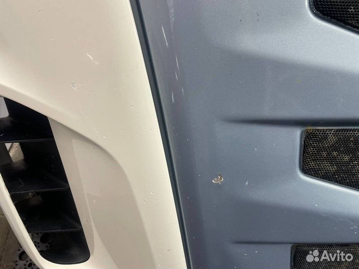 1872158 Капот Scania 5-series