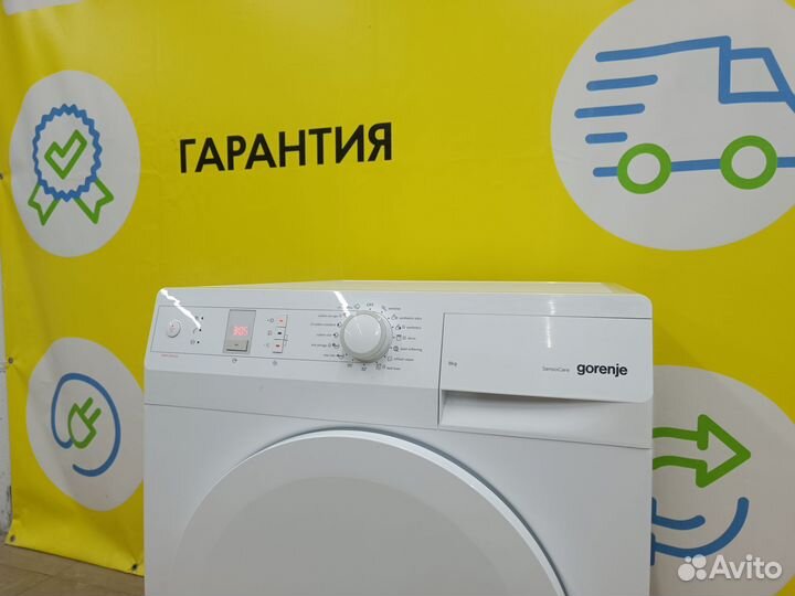 Сушильная машина Gorenje 8кг
