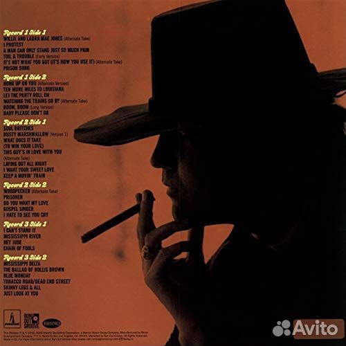 Tony Joe White - Swamp Music: The Monument Raritie