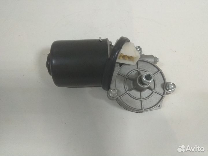 Мотор стеклоочистителя Волга Газель