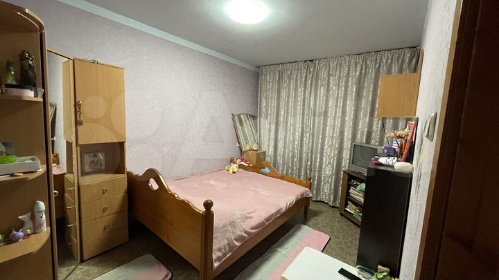 4-к. квартира, 85 м², 5/10 эт.