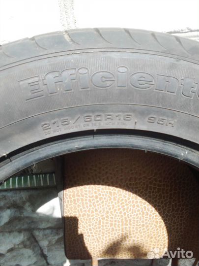 Шины 215 х 60 р16