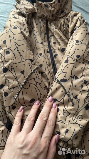 Куртка crockid 110-116 штаны huppa 110