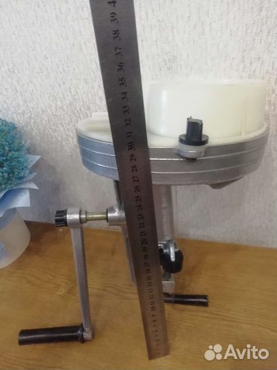 Шинковка для капусты большая СССР