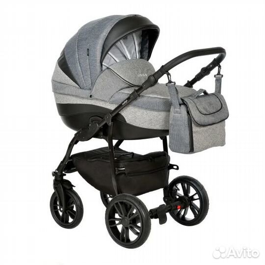 Коляски модульные в ассортименте