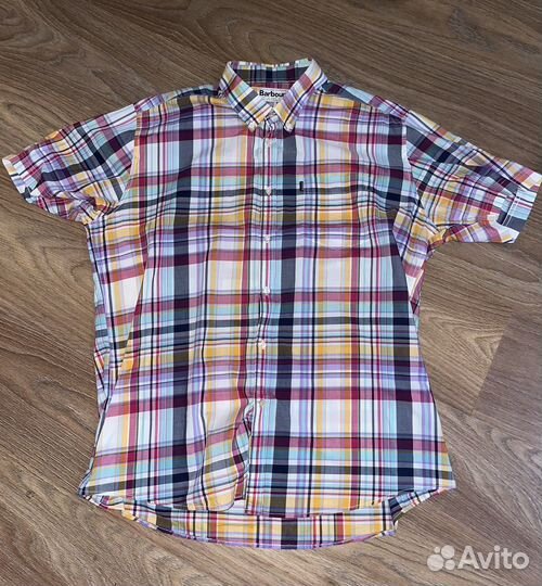 Рубашка Barbour