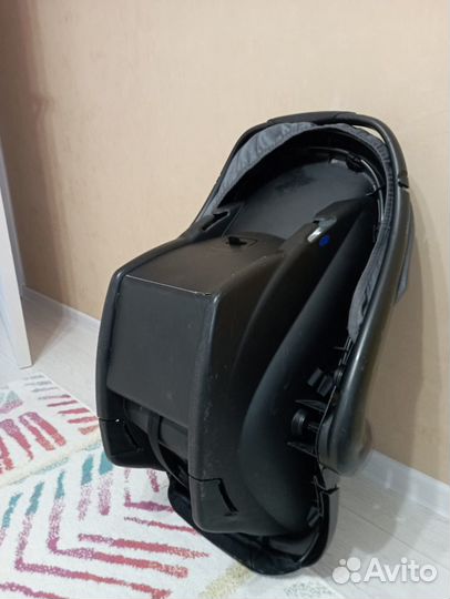 Автокресло люлька