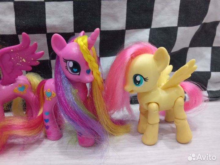 My Little Pony фигурки