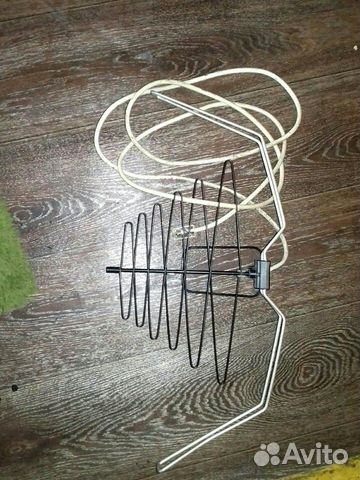 Комнатная мощная Антена