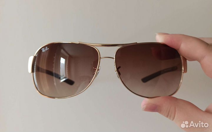 Солнцезащитные очки ray ban