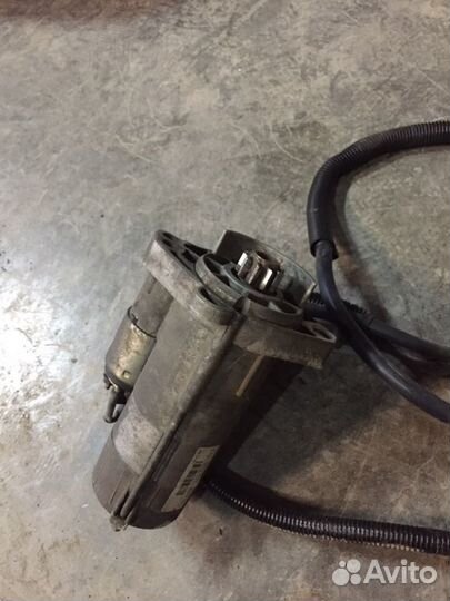 Стартер audi а8 д3