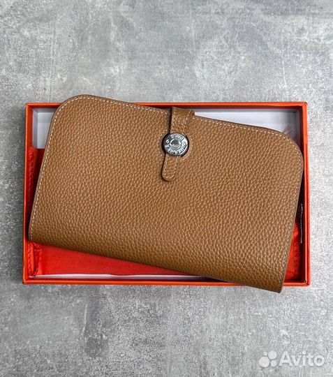 Кошелек женский hermes