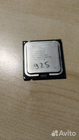 Процессоры + жёсткие диски