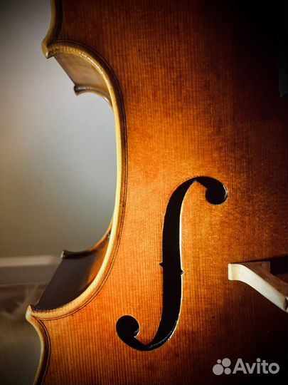 Виолончель 7/8 модели M.Goffriller (1727)