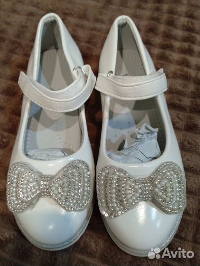 Туфли для девочки