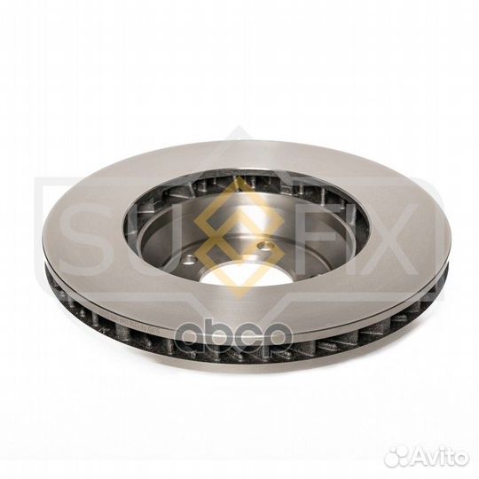 Диск тормозной перед прав audi Q7 3.0D-6.0D