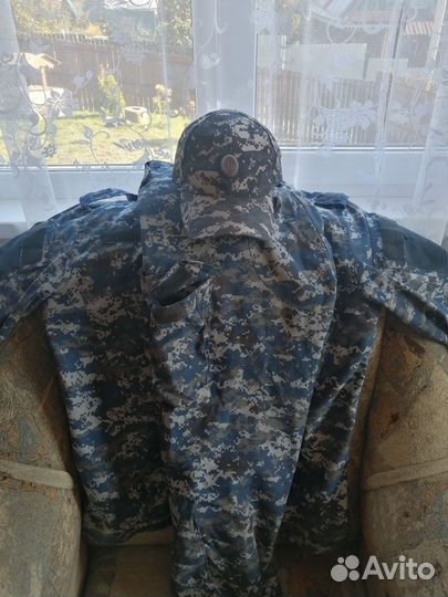 Камуфляж фсин