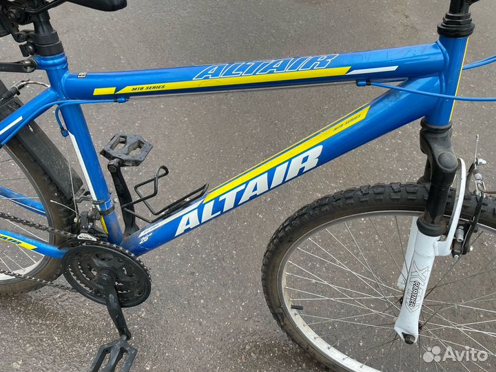 Forward Altair 26 скоростной велосипед