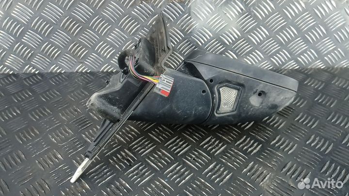 Зеркало наружное правое jaguar XF (X250) 2009