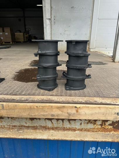 Амортизаторы для катков 1487116 hamm