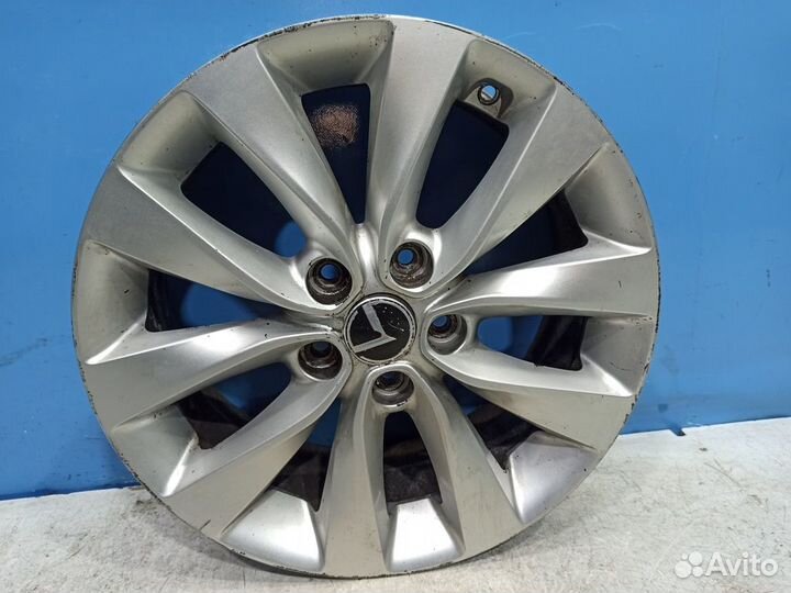 Диск Литой Kia Optima 4 JF 2015 - 2018