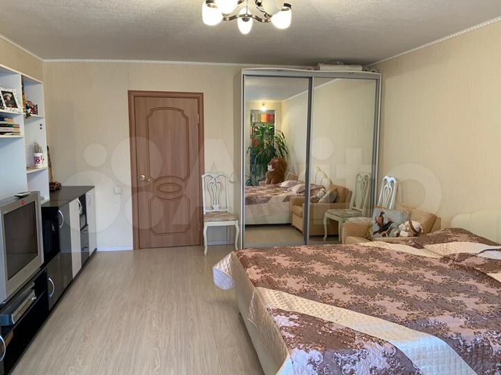 3-к. квартира, 112,8 м², 3/5 эт.