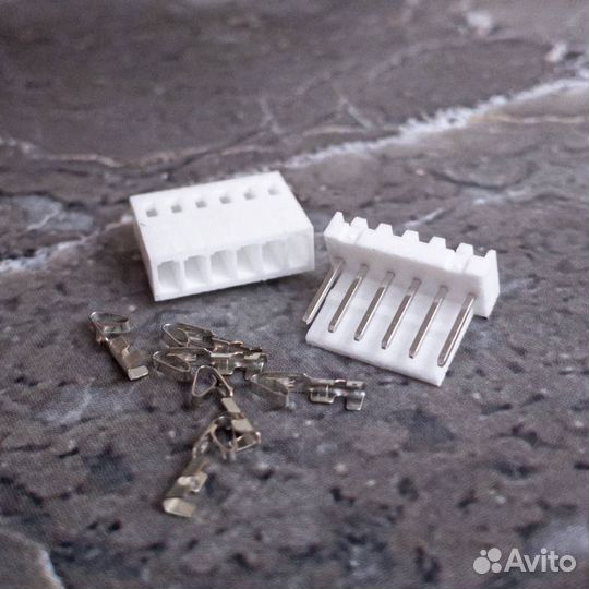 Комплект разъёмов на Whatsminer