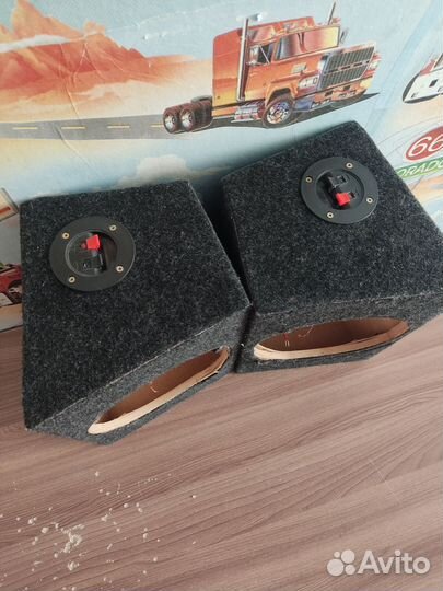 Короба под 20 динамики