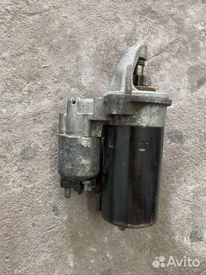 Стартер ford focus 2 1.6 1 005 631 221