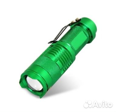 Карманный фонарь Sipik SK-68 zoomable CRE