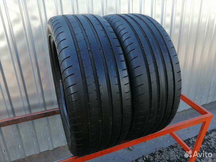 Goodyear Eagle F1 Asymmetric 5 225/45 R17 91Y
