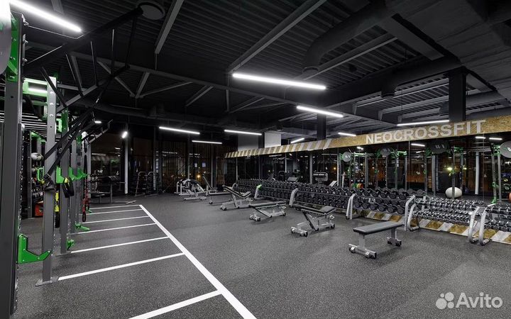 Абонемент в фитнес клуб NeoFit Одинцово