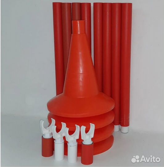 Стойки для обучения а/м, собак и тд