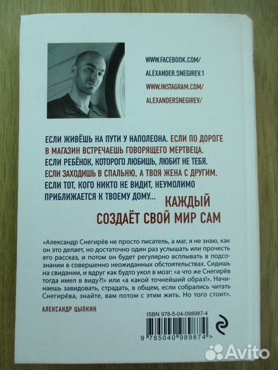 Книга. Александр Снегирев. Призрачная дорога