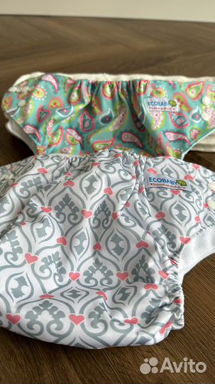 Подгузники для бассейна