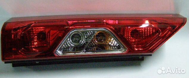 Фонарь задний Газель 3302 next цмф левый