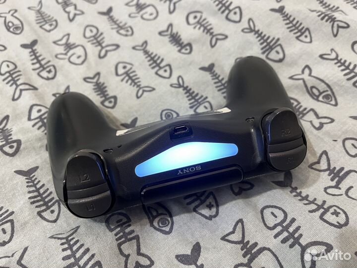 Gamepad sony dualshock 4