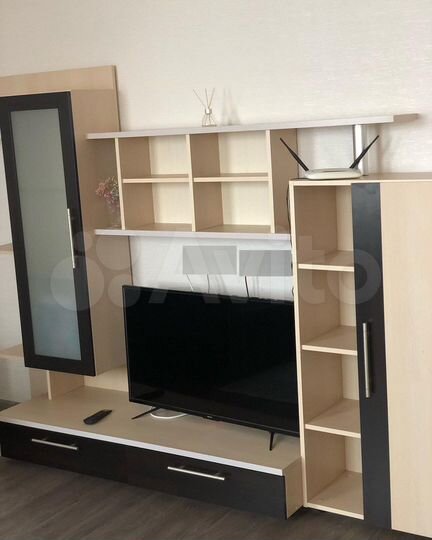 Квартира-студия, 52 м², 7/17 эт.