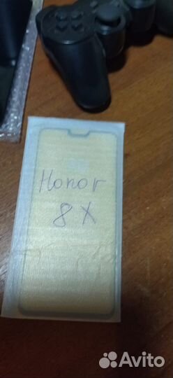 Экран на honor 8x