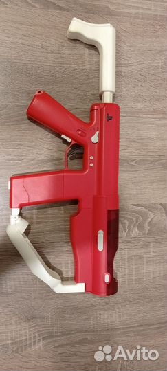 Автомат PlayStation Move ps3