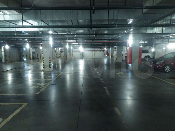 Машиноместо, 26 м²