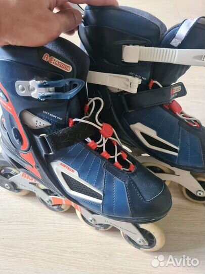 Ролики reaction