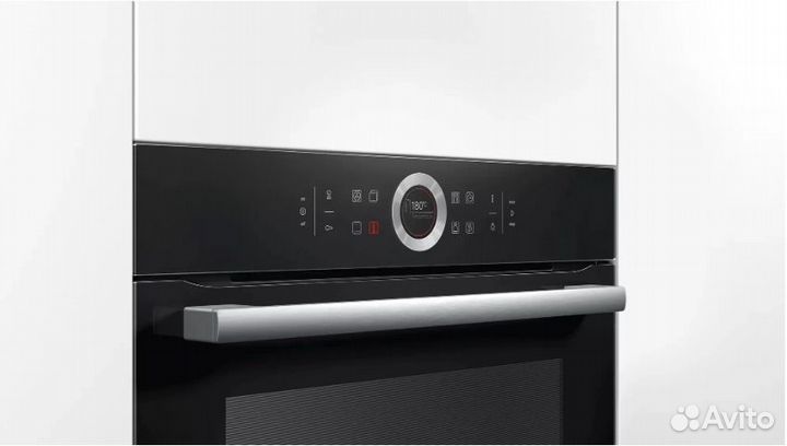 Электрический духовой шкаф Bosch hbg635bb1