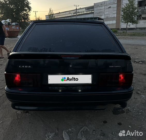 ВАЗ 2113 Samara 1.6 МТ, 2008, 220 000 км