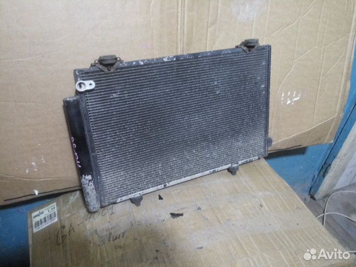 Радиатор кондиционера Toyota Probox NCP55