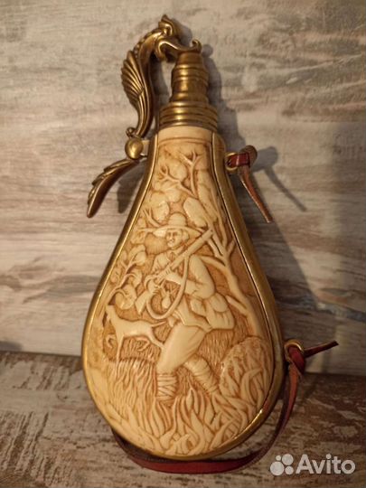 Пороховница